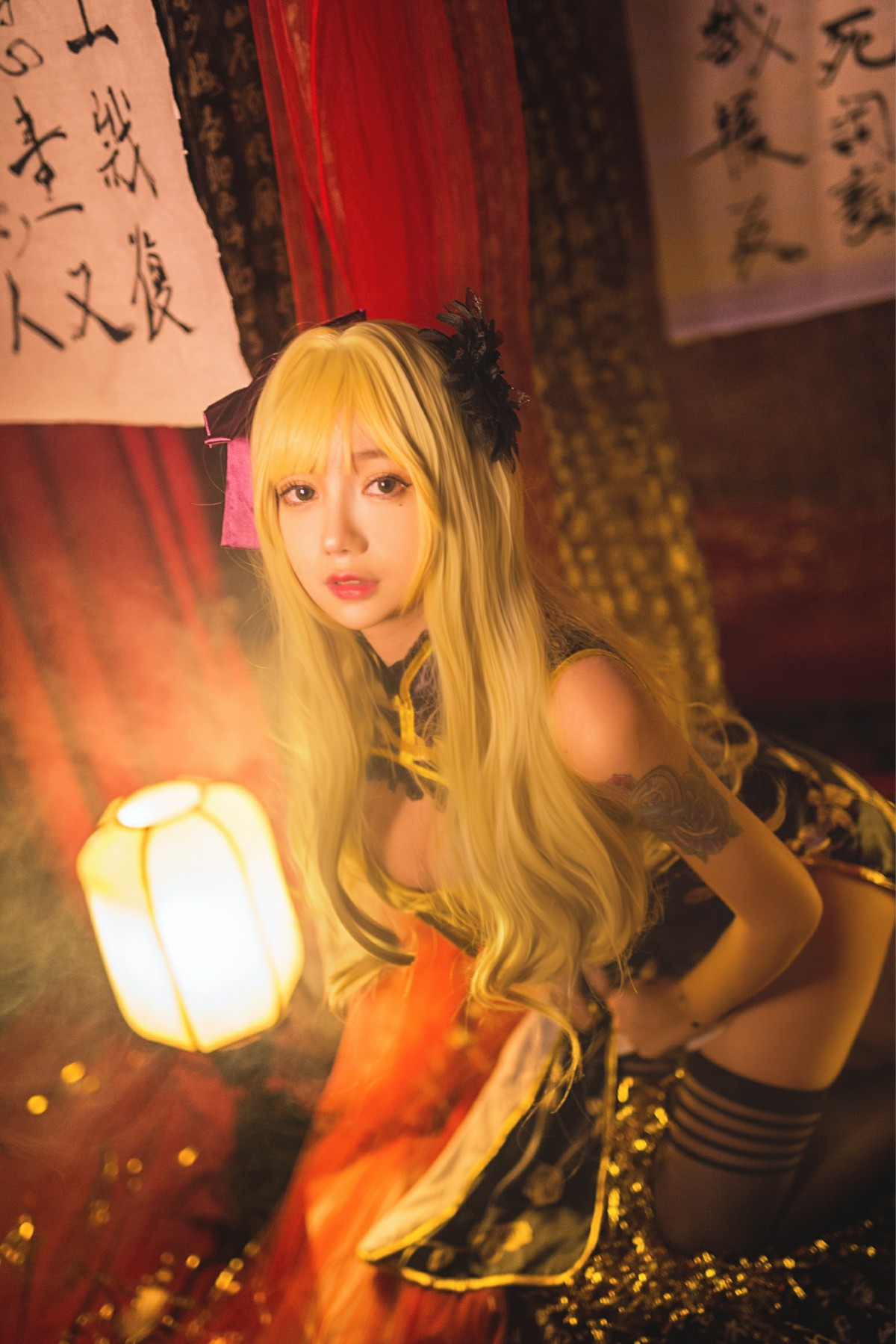 [Cosplay]洛丽塔大哥 - 散图