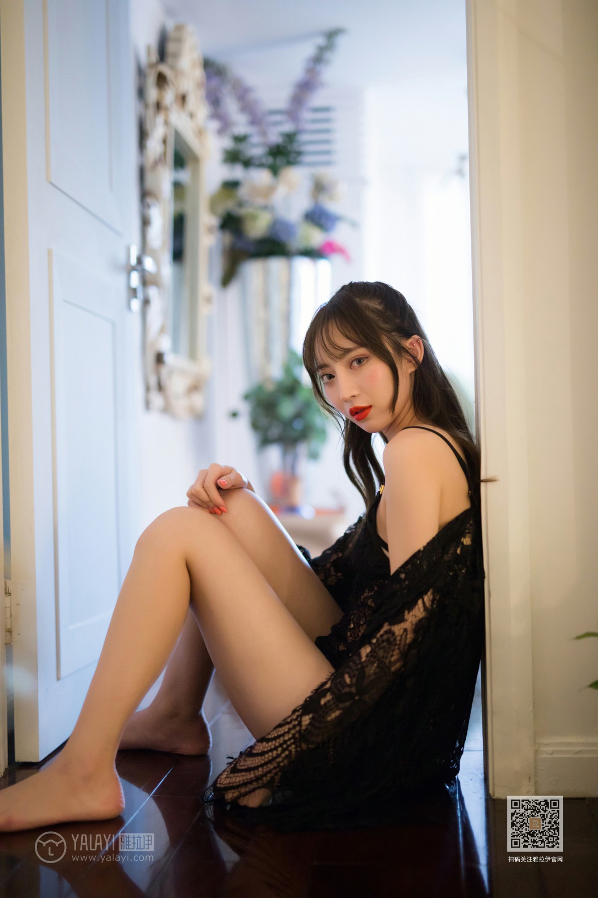 [YALAYI雅拉伊]2019.10.20 Vol.435 白雪